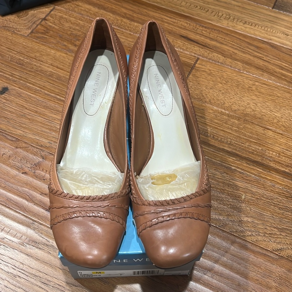 Nine West heels
